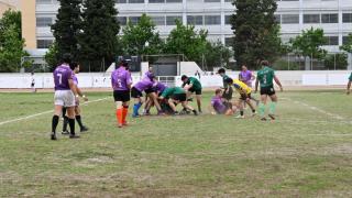 Final Rugby EINA -Veterinaria